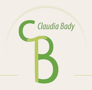 Logo Claudia Bady